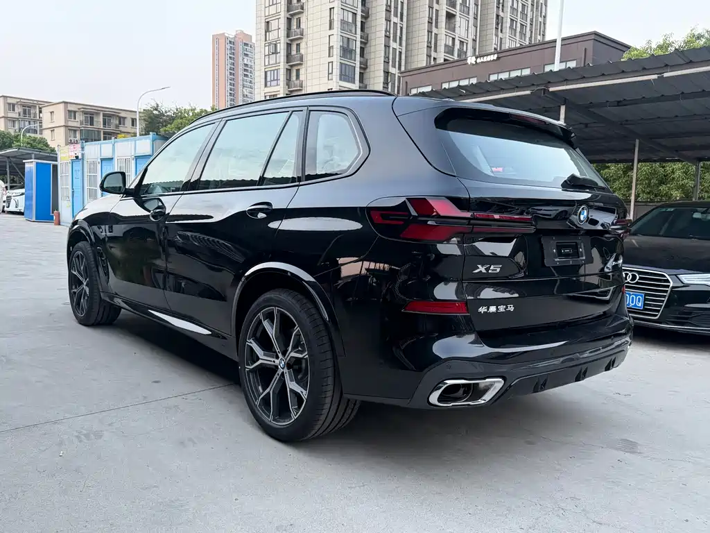 BMW X5 — миниатюра 4