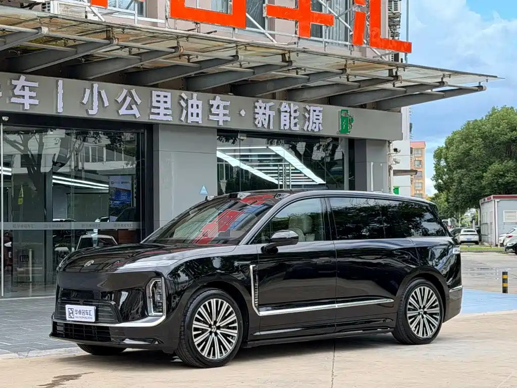 NIO 蔚来ES9