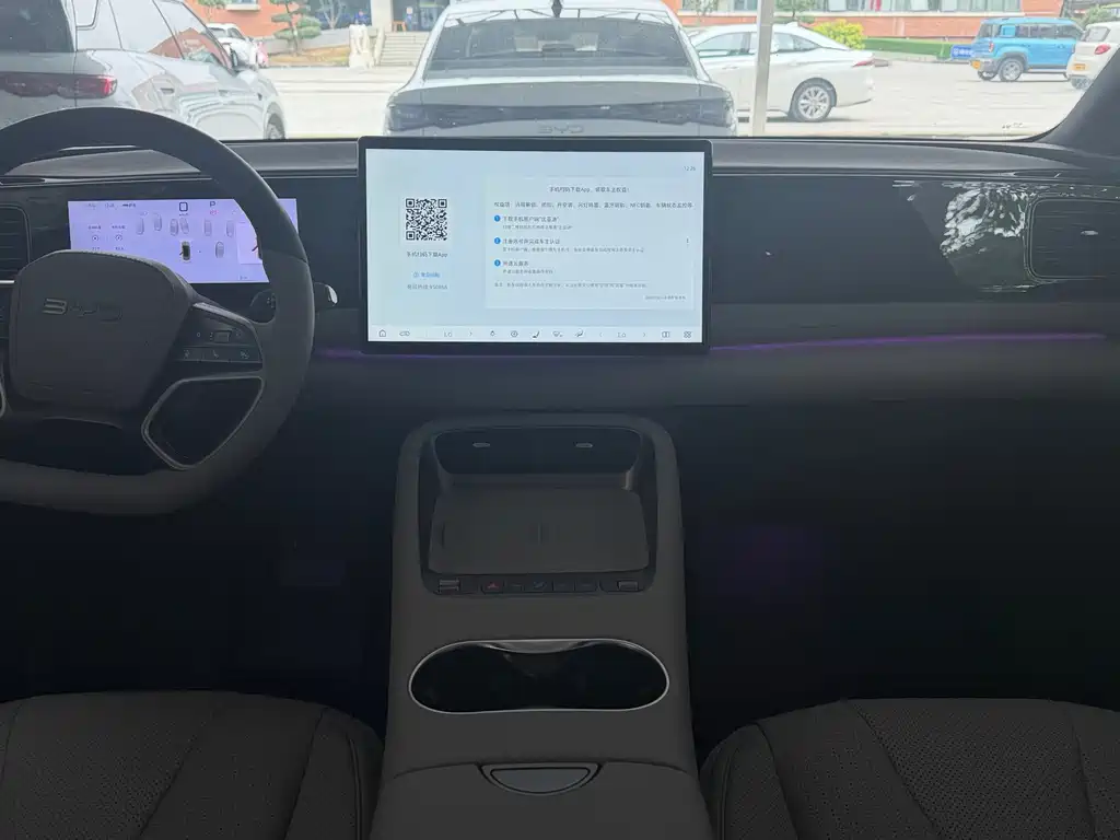 BYD Sealion 06 — миниатюра 11