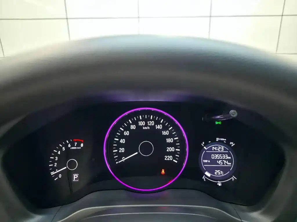 Honda Vezel — миниатюра 10