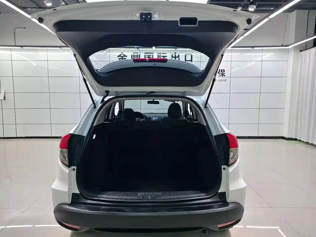 Honda Vezel — миниатюра 17