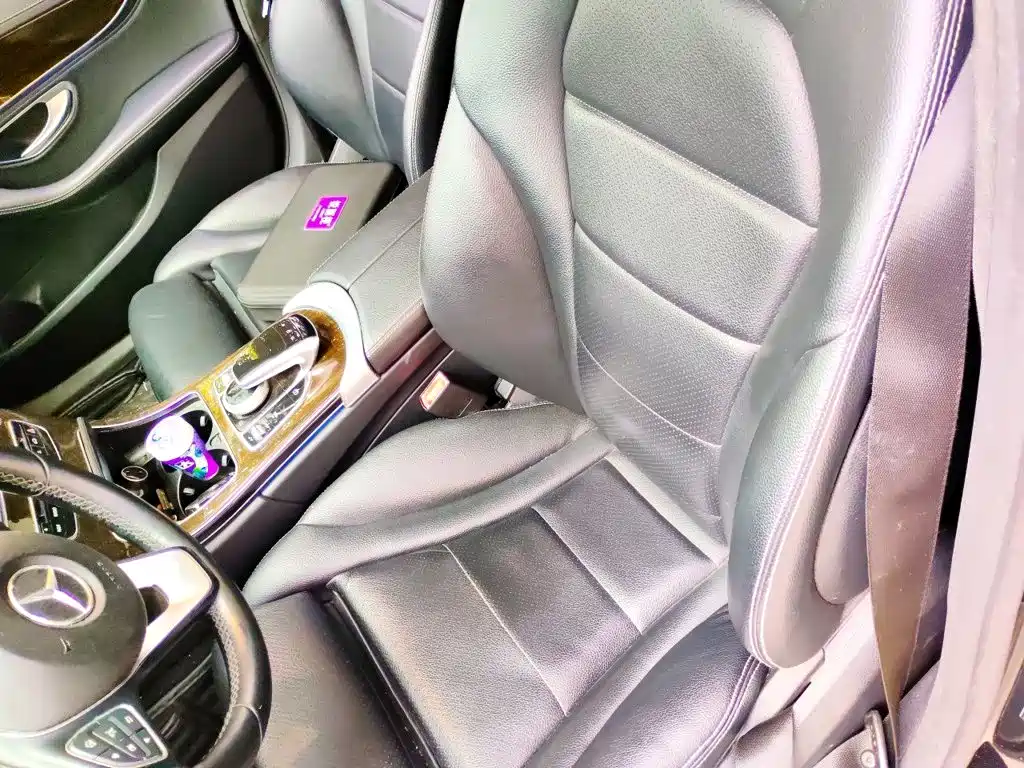 Mercedes-Benz C-Class C 2015 C 200 L