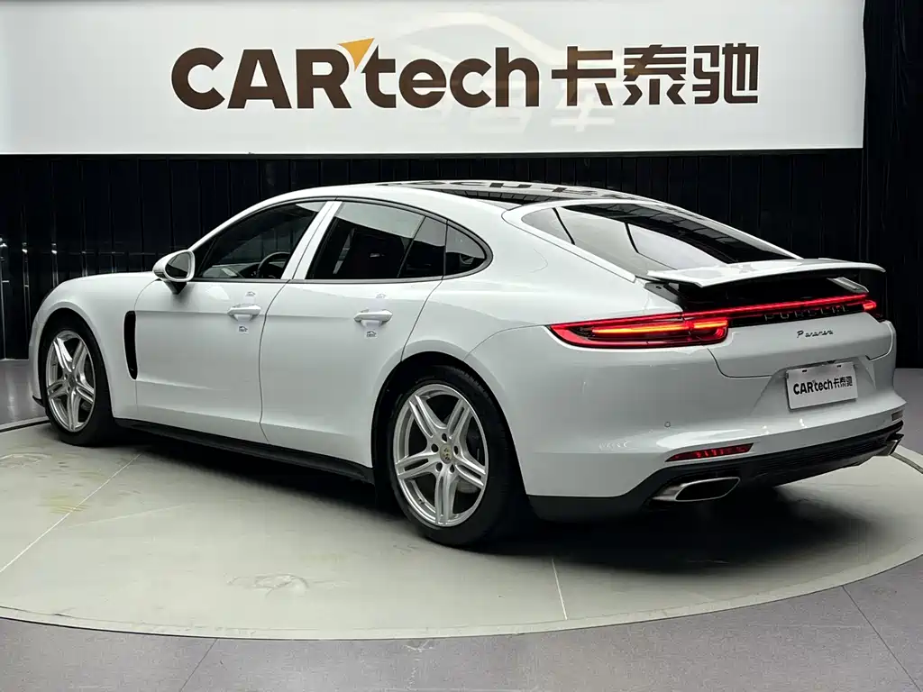 Porsche Panamera 2019 Panamera 2.9T
