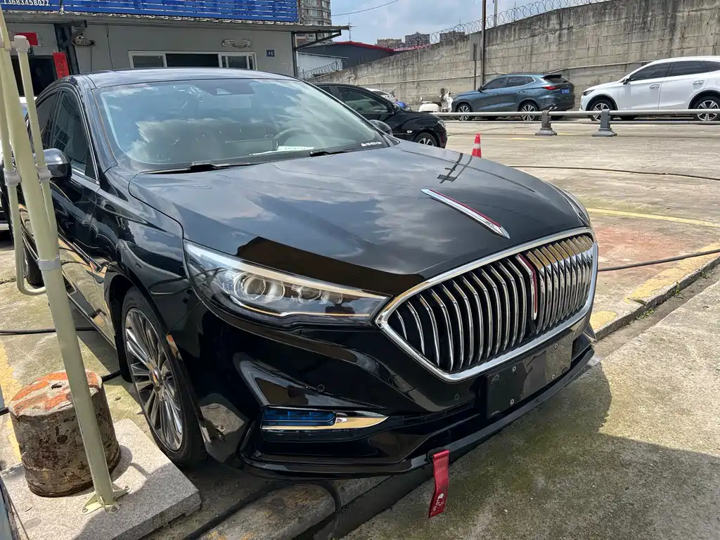 Hongqi H5 2020 1.8T AT