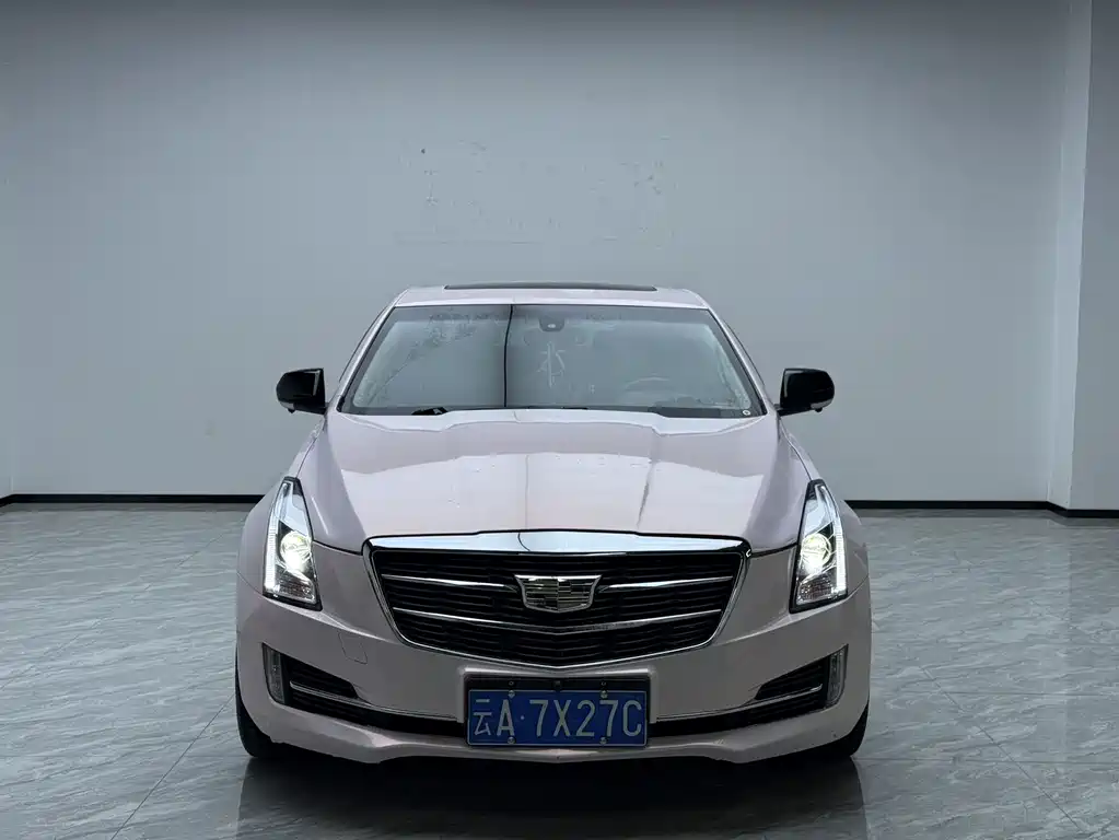 Cadillac ATS-L 2017 28T Fashion