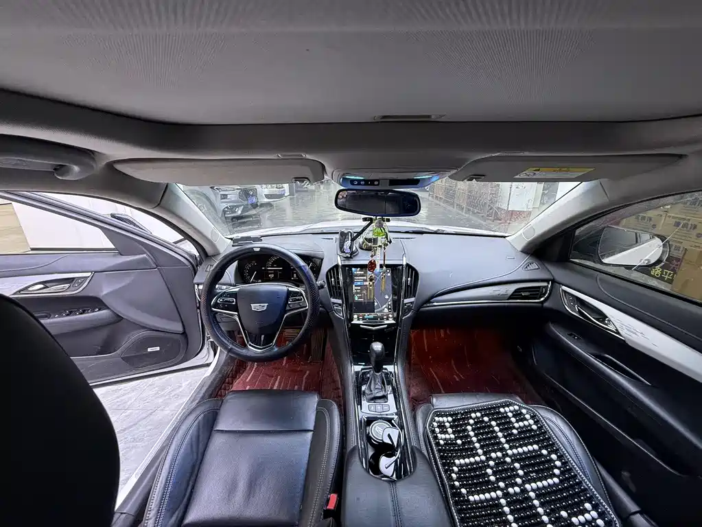 Cadillac ATS-L 2017 28T Fashion