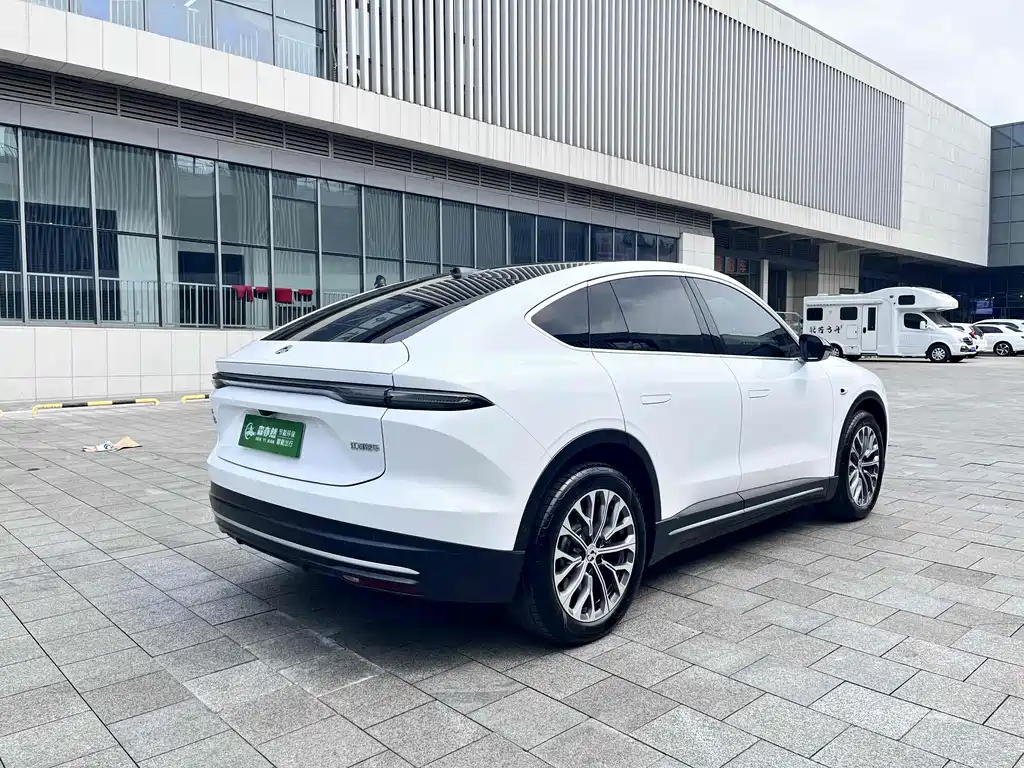 NIO EC6 — фотографии объявления, Фото 13