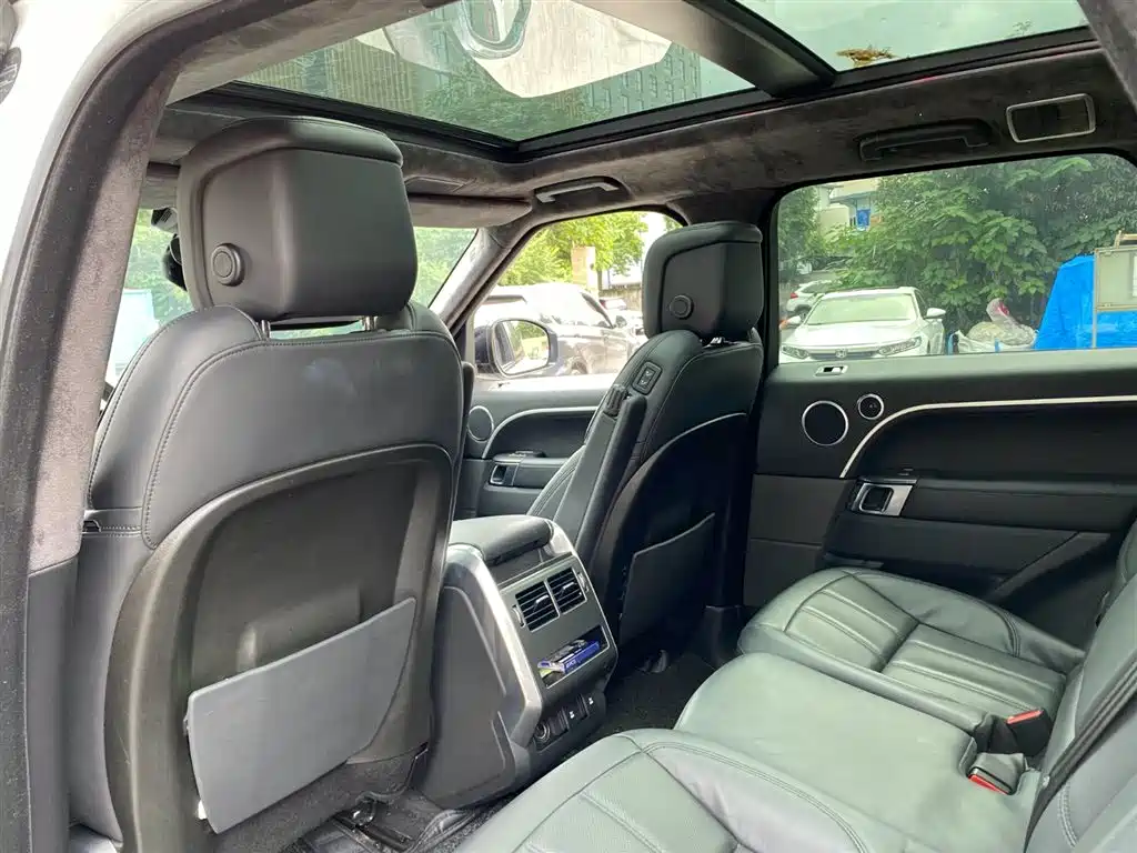 Land Rover Range Rover Sport 2019 3.0 SC V6