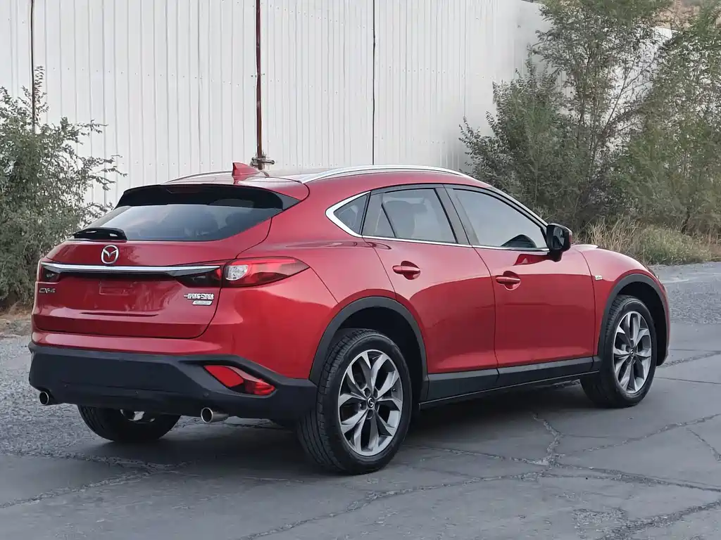 Mazda CX-4 — миниатюра 5