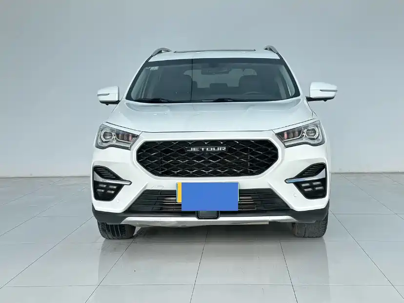 JETOUR X90 2021 1.6T DCT 7 мест
