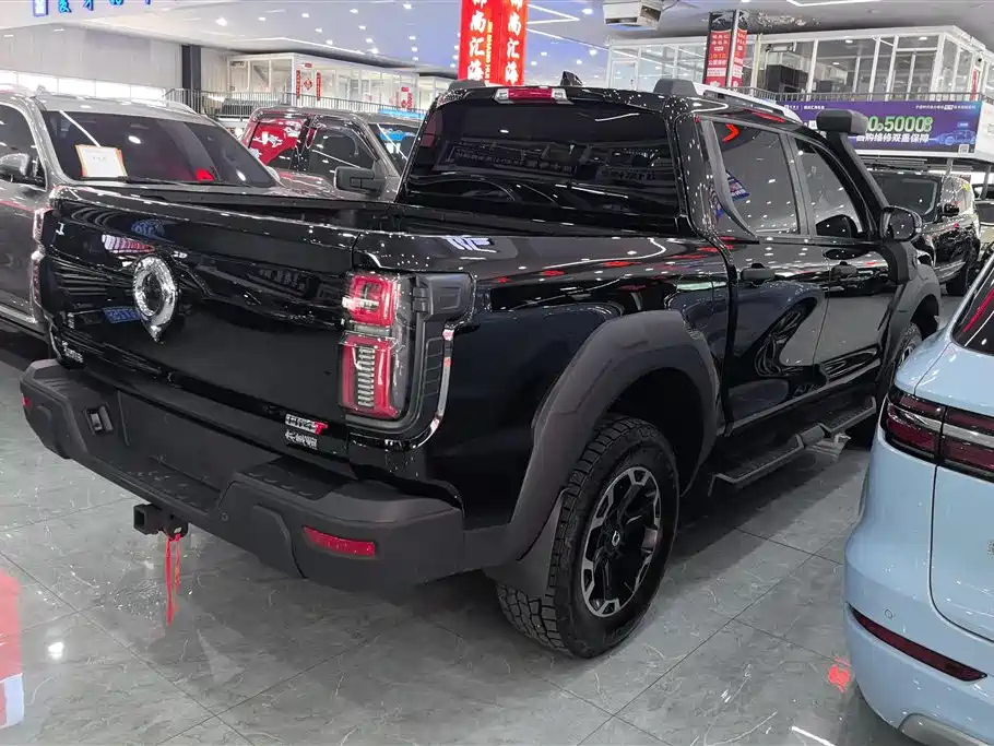 Great Wall Hi4-T 2025 Hi4-T
