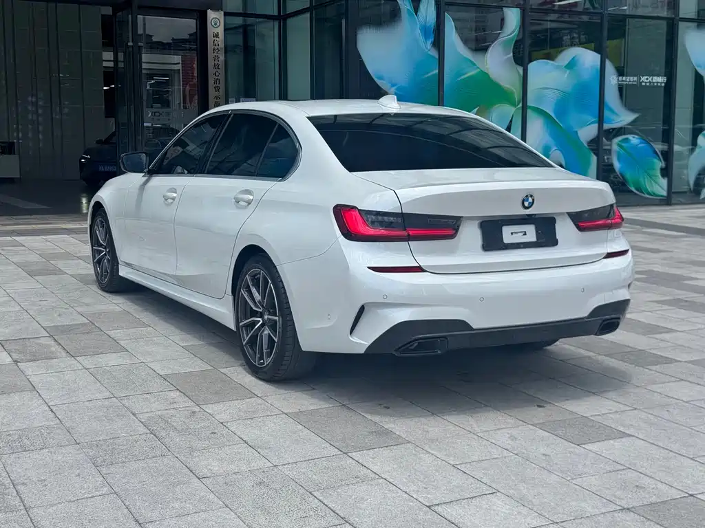 BMW 3 Series 3 2021 325Li M Sport