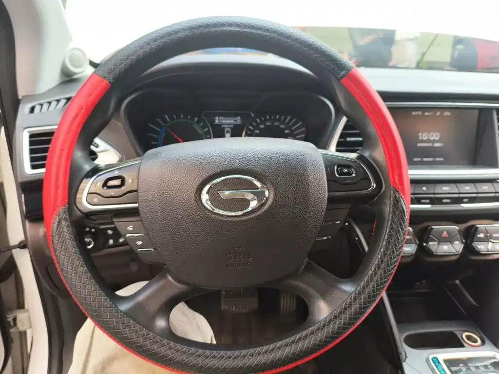 GAC Motor GS4 Hybrid — миниатюра 6