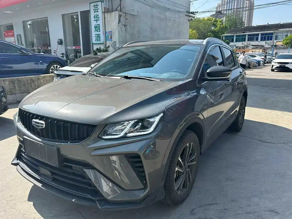 Geely Binyue 2023