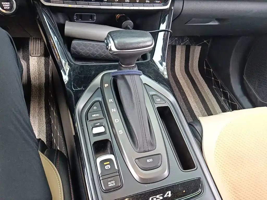 GAC Motor Trumpchi GS4 — миниатюра 7