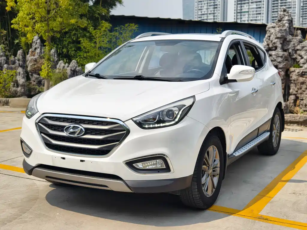 Hyundai ix35 2016