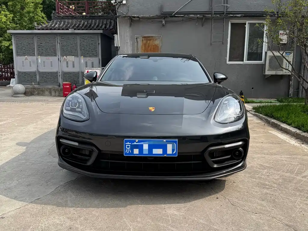 Porsche Panamera 2022 Panamera 2.9T
