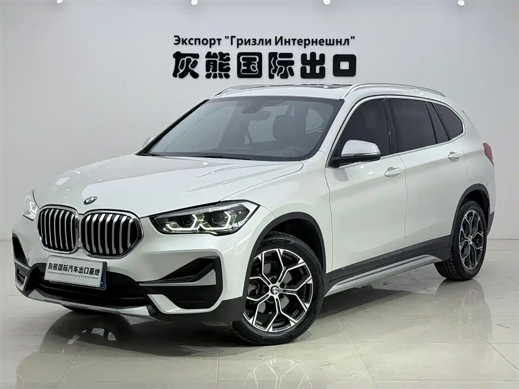 BMW X1 2022 sDrive20Li Fashion