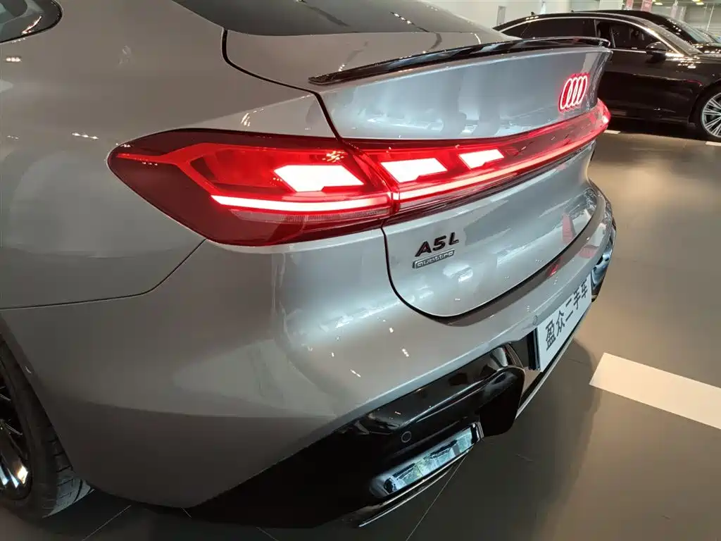 Audi A5L Sportback — миниатюра 10