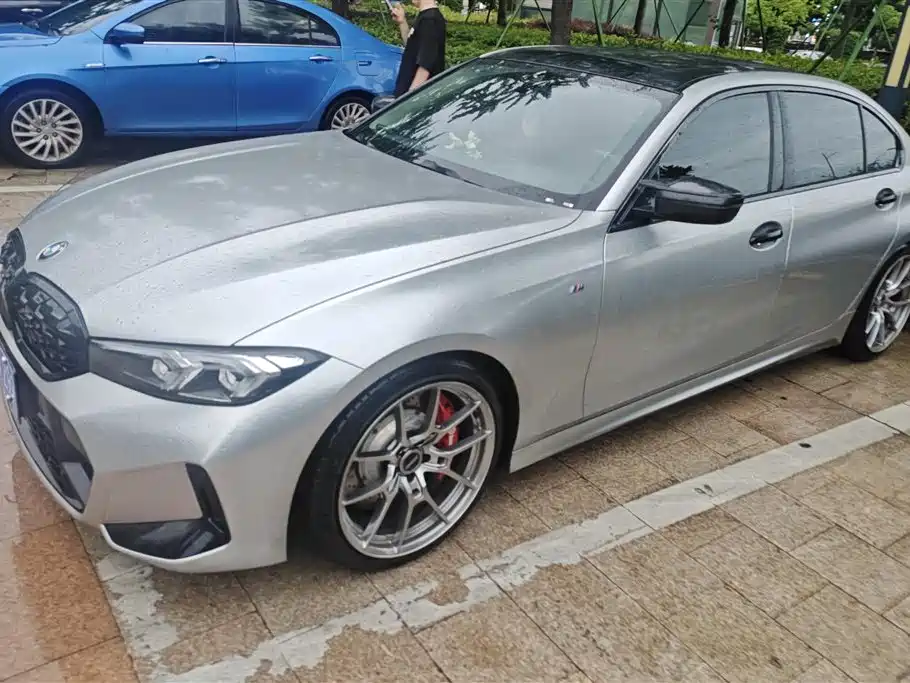 BMW 3 Series 2023 325Li M Sport Package