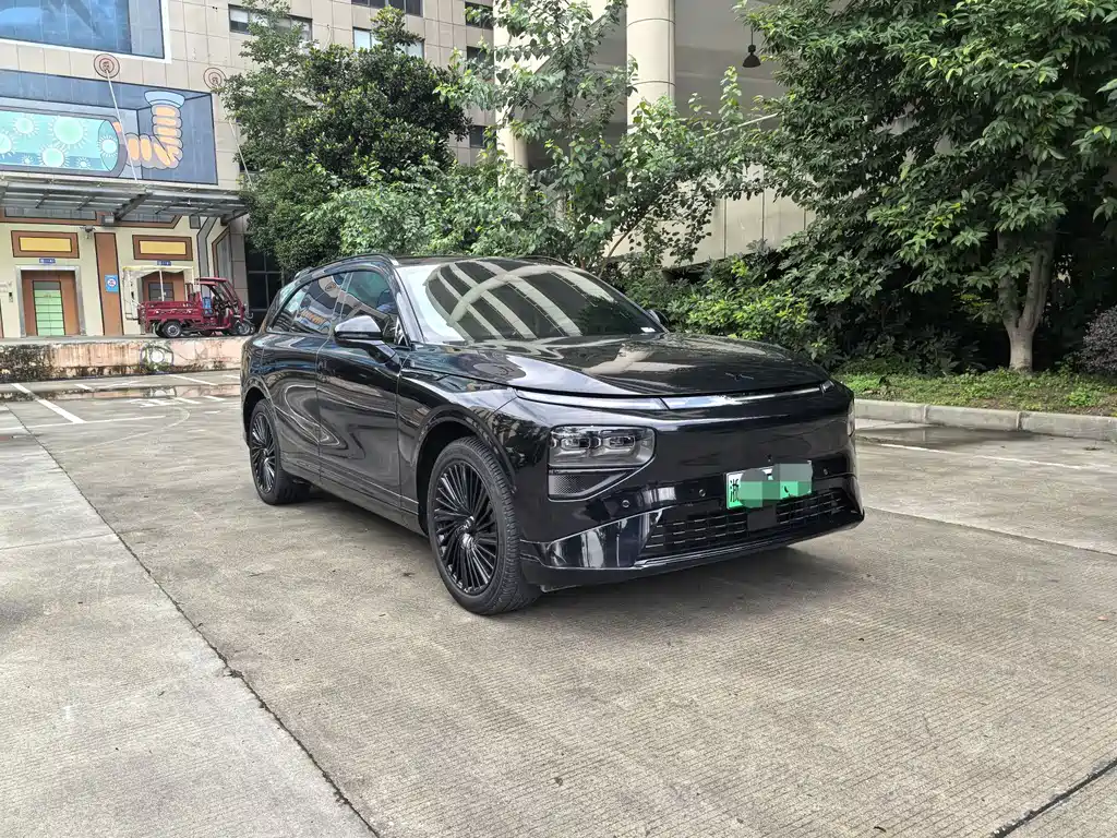 Xpeng G9 2025 625 Max