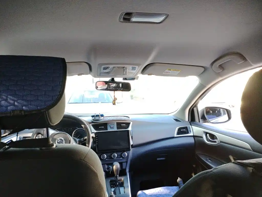 Nissan Sylphy — миниатюра 19