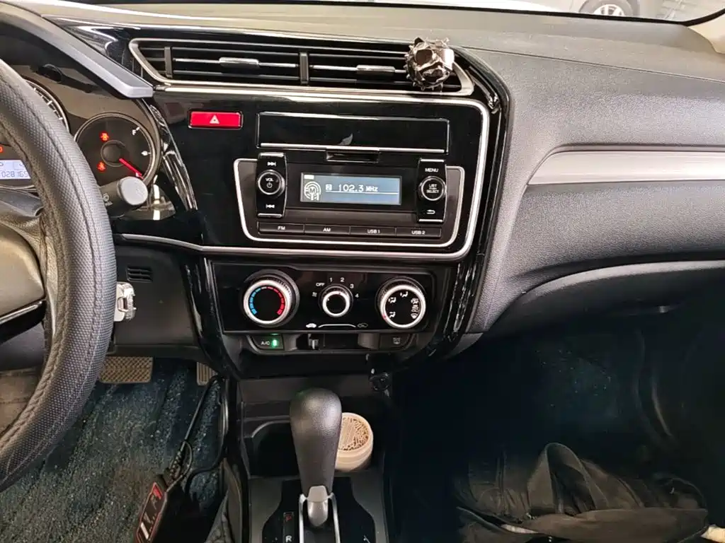 Honda Greiz — миниатюра 13