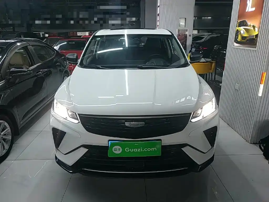 Geely Binyue 2025 1.5L CVT MAX