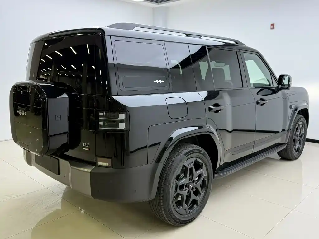 Fangchengbao Leopard 7 7 2025 190KM Ultra