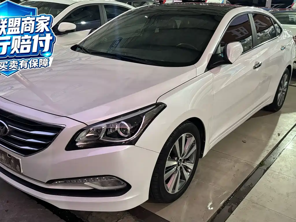 Hyundai Mistra