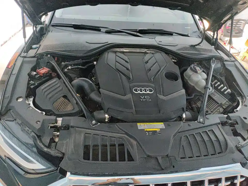 Audi A8 — миниатюра 8