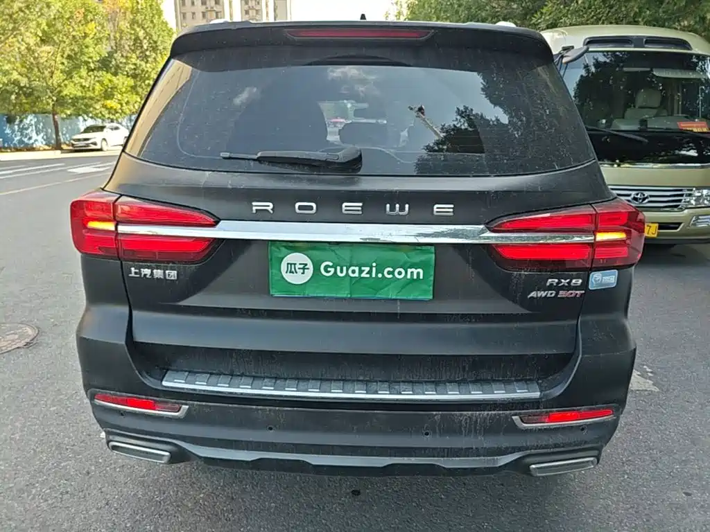 Roewe RX8 — миниатюра 6