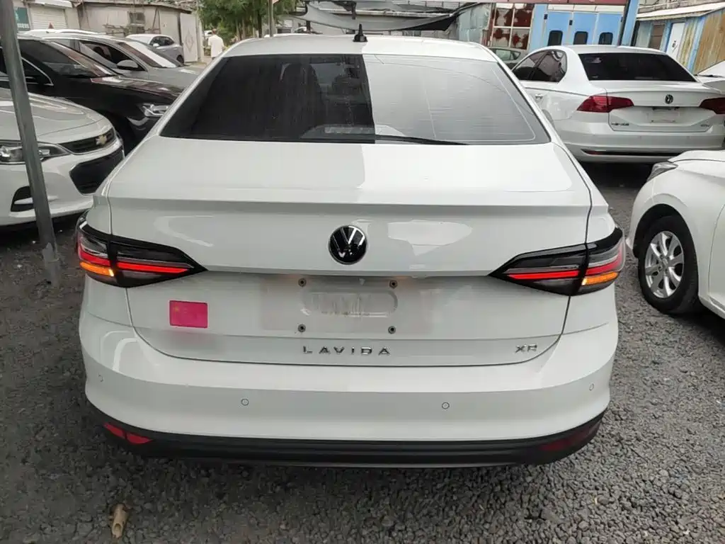 Volkswagen Lavida 2023 1.5L AT