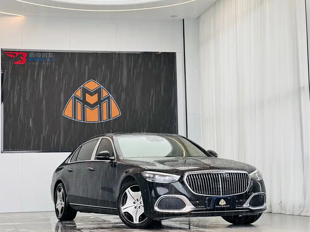 Mercedes-Benz Maybach S-Class S 2021 S 480 4MATIC