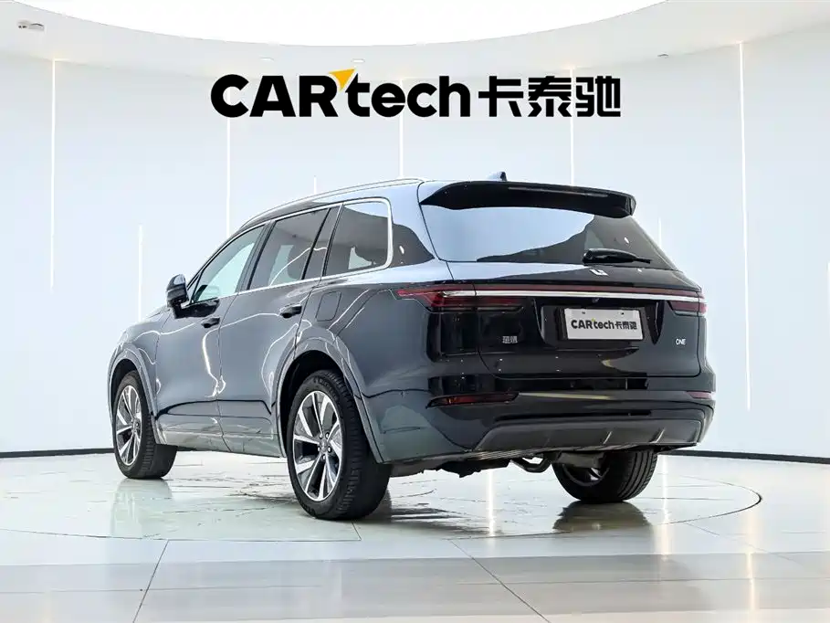 Li Auto ONE 2021 6 мест