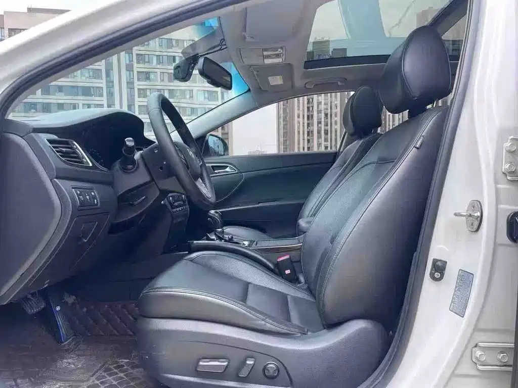 Hyundai Mistra — миниатюра 6