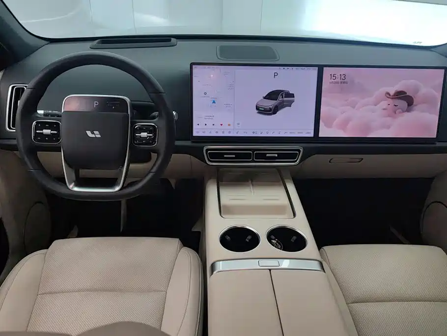Li Auto Li L6 — миниатюра 12
