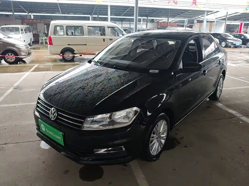 Volkswagen Santana 2019 1.5L AT Comfort VI