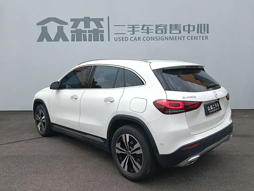 Mercedes-Benz GLA 2022 GLA 200