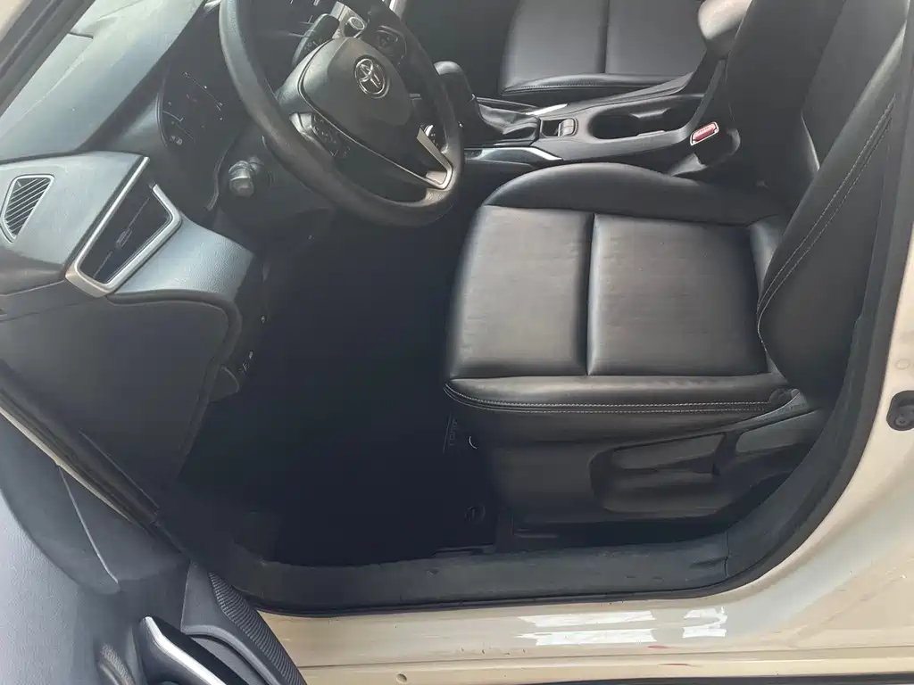 Toyota Corolla — миниатюра 5