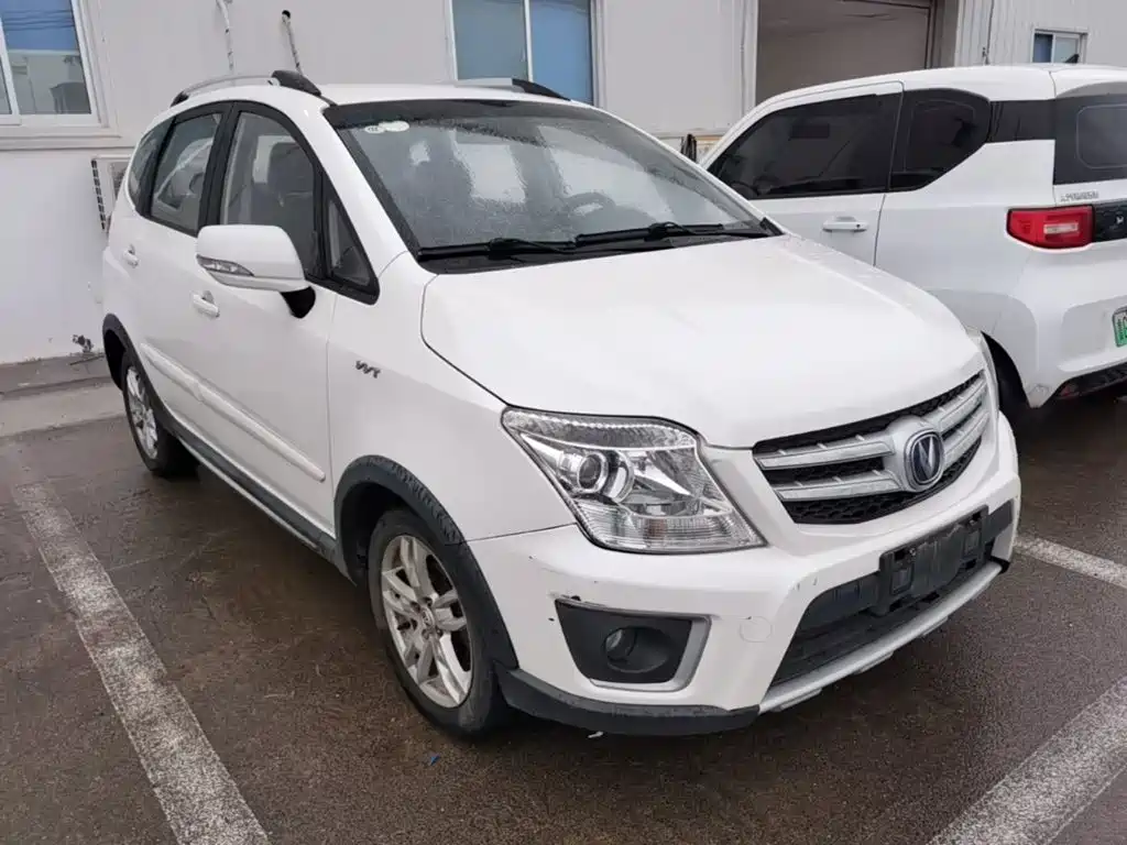 Changan CX20 — миниатюра 4