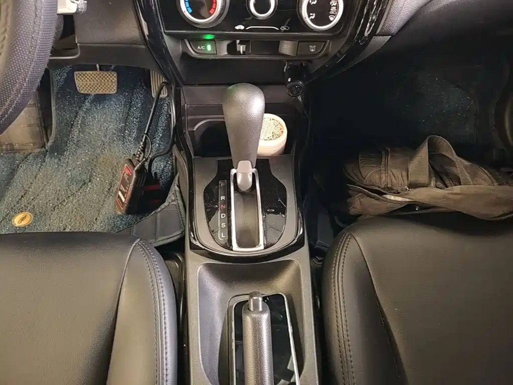 Honda Greiz — миниатюра 14
