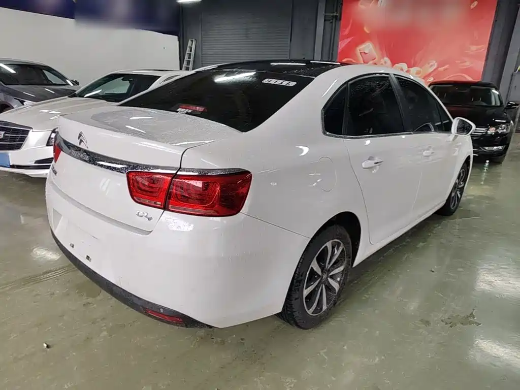 Citroen C4 — миниатюра 7