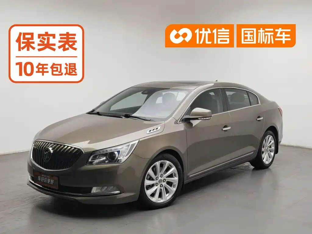 Buick LaCrosse