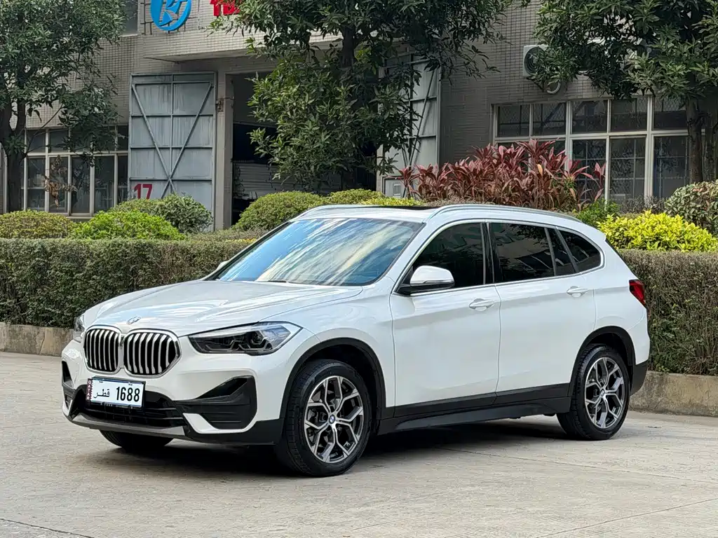 BMW X1 — миниатюра 2