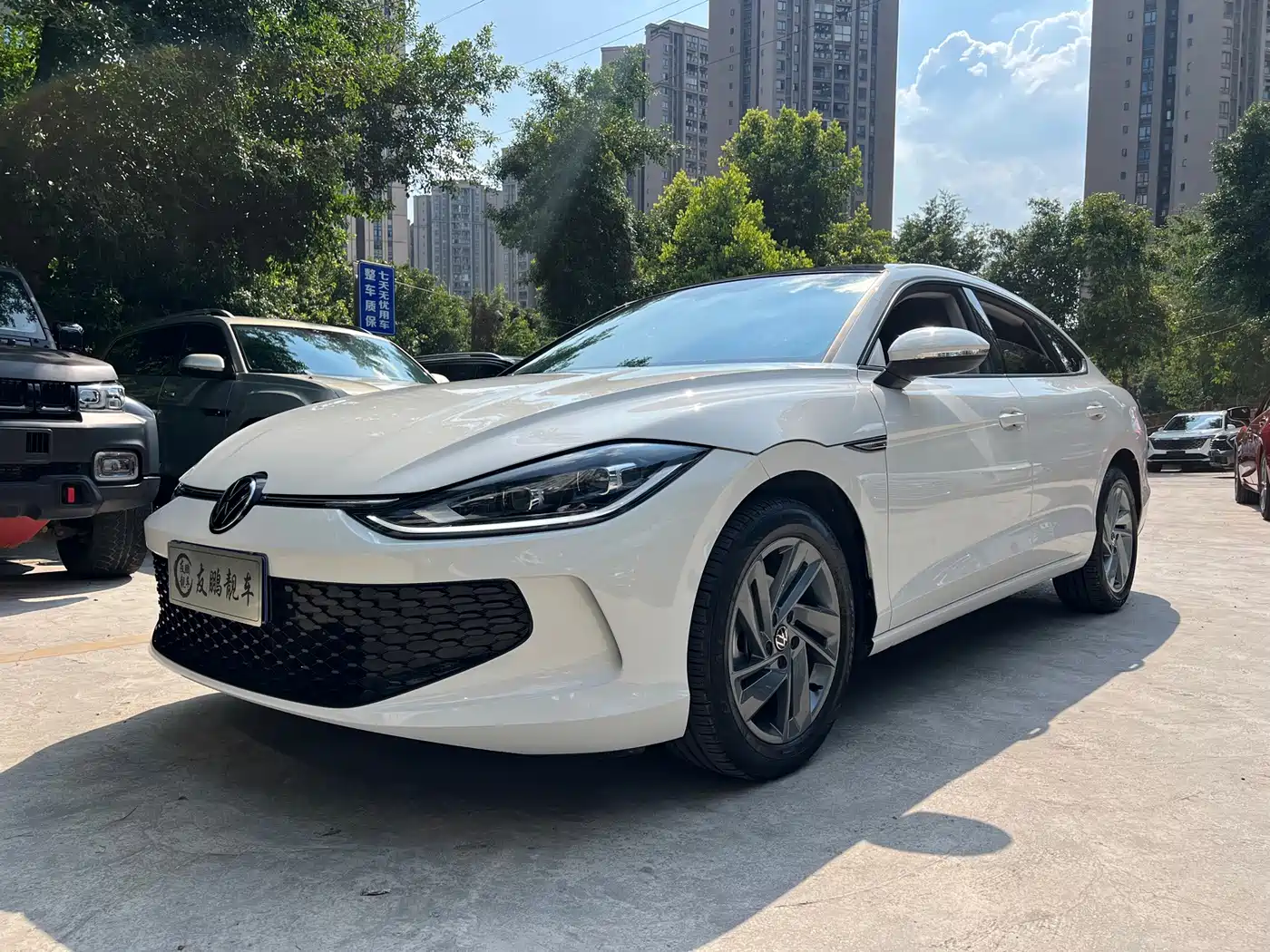 凌渡 2022款 凌渡L 280TSI DSG热辣版 2022