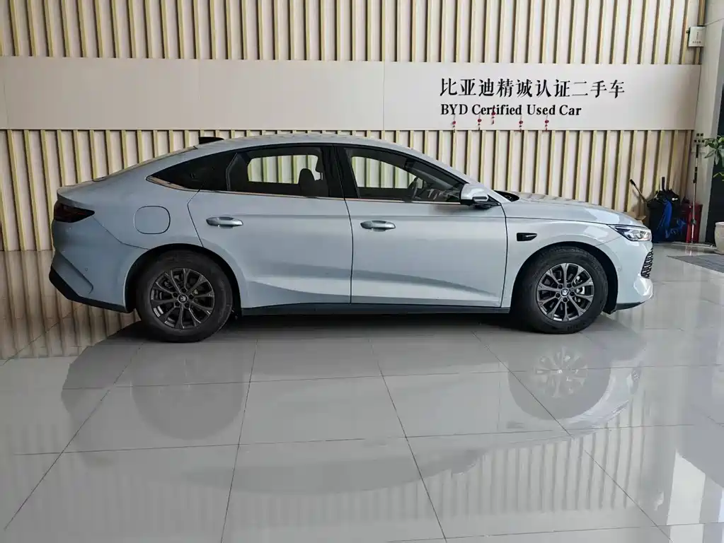 BYD Qin L — миниатюра 7