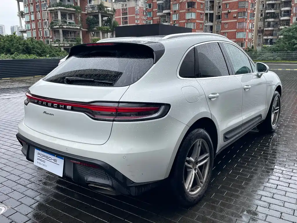 Porsche Macan — фотографии объявления, Фото 12