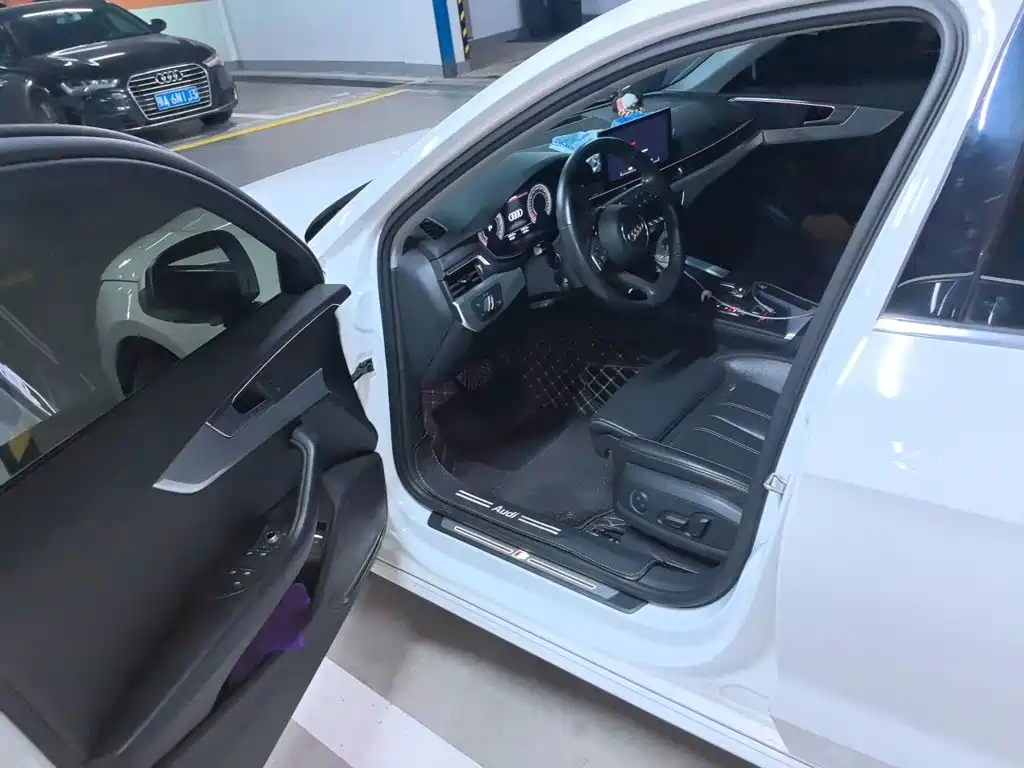 Audi A4L — миниатюра 12