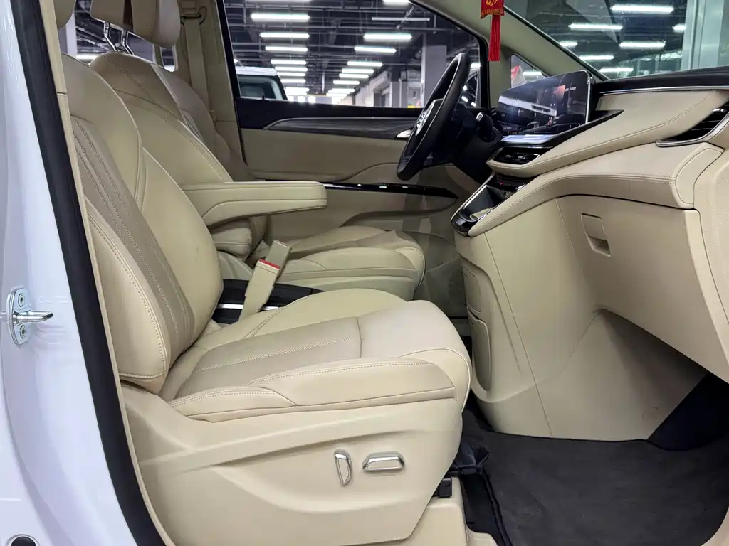 Buick GL8 Hybrid — миниатюра 14